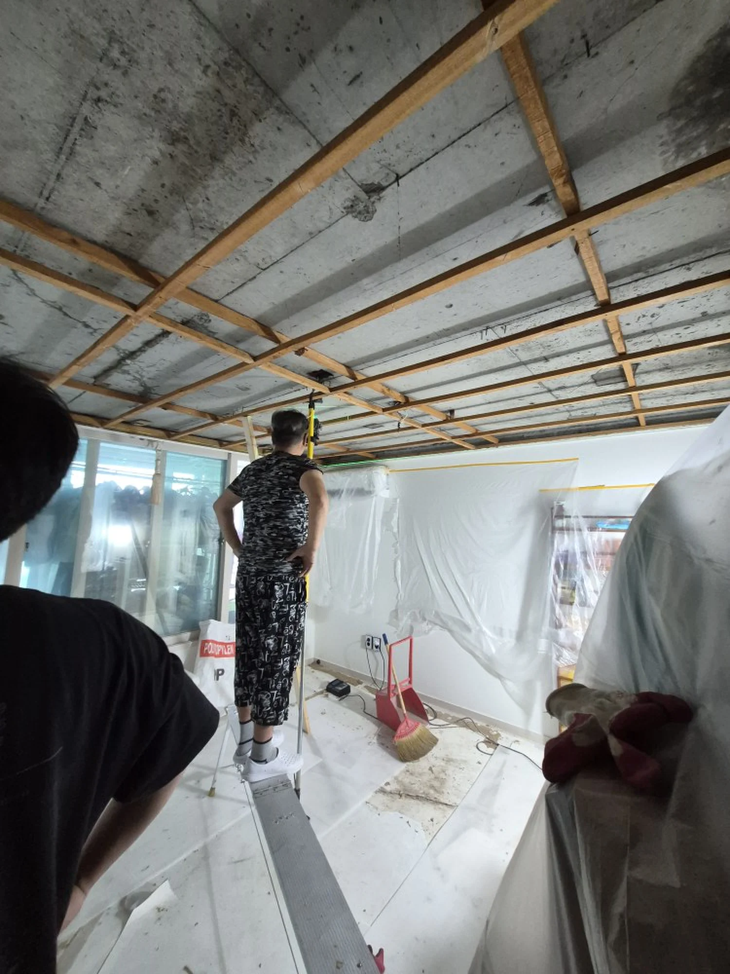 인천 서구 한국아파트 인테리어 현장 실사